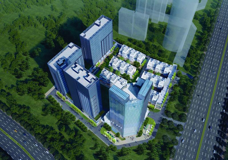 安陽(yáng)市國(guó)際金融中心