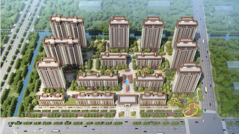建業(yè)世悅府