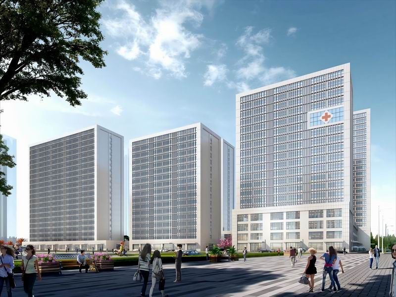 太原華泰醫(yī)院改建項目