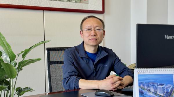 12唐東偉 第三設(shè)計(jì)院院長(zhǎng)